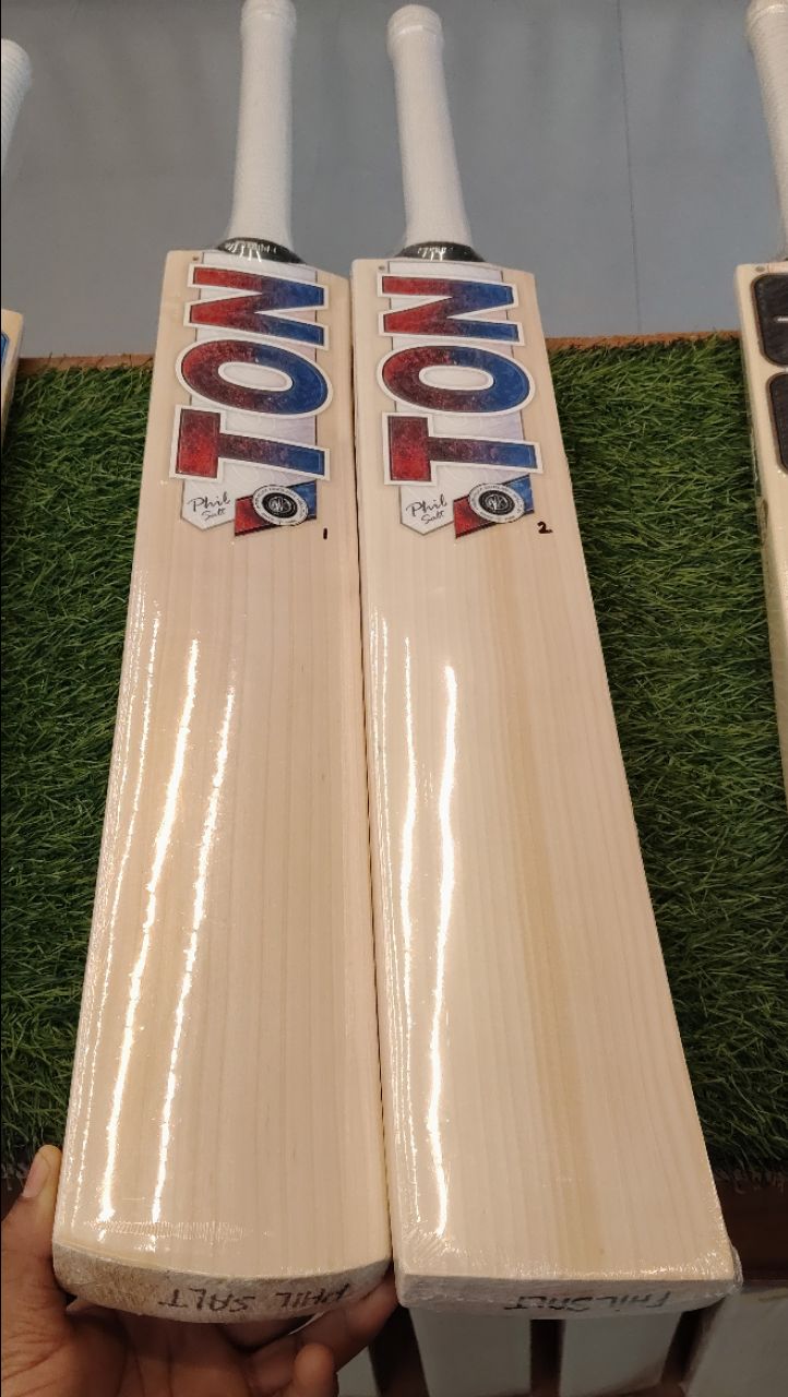 TON Players Bat view 2