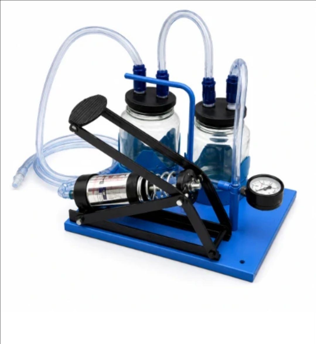 Foot Suction Machine