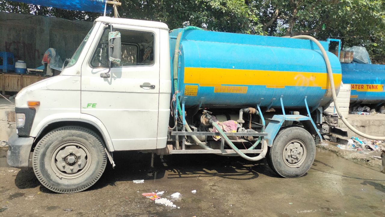 Water Tanker