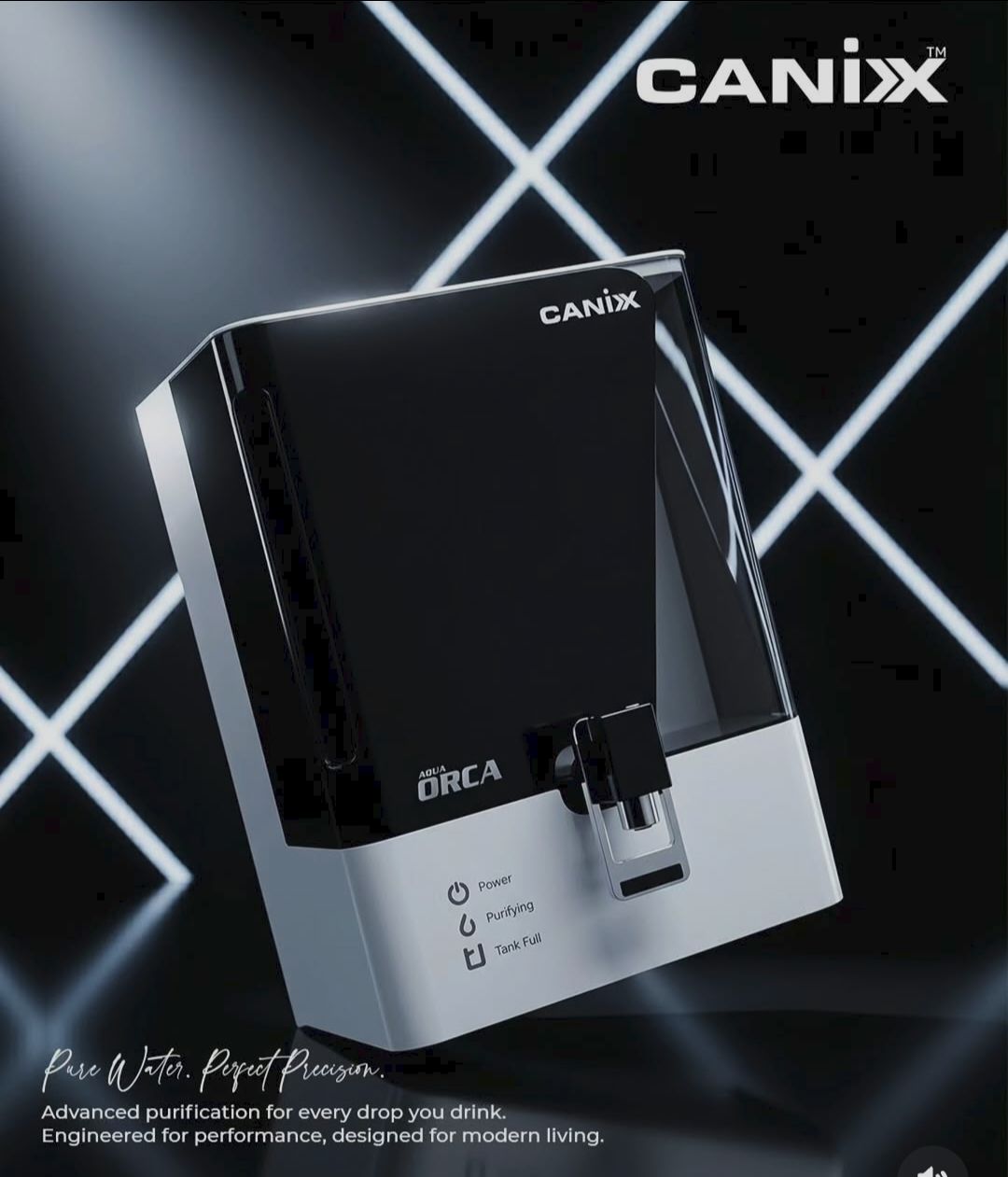 Aqua Canix Orca 2x Filter Life | Mega Sediment | Alkaline |Active Copper | Zinc| view 3