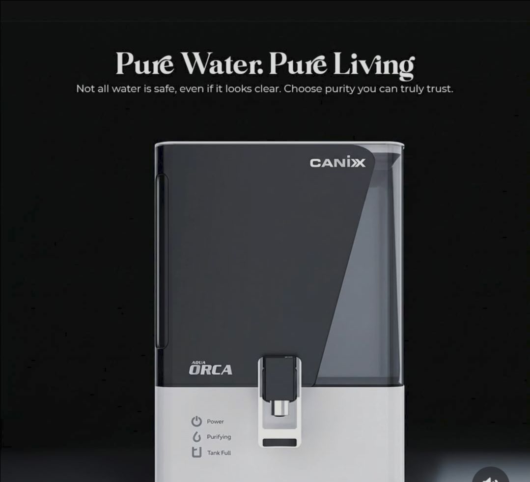Aqua Canix Orca 2x Filter Life | Mega Sediment | Alkaline |Active Copper | Zinc| view 2