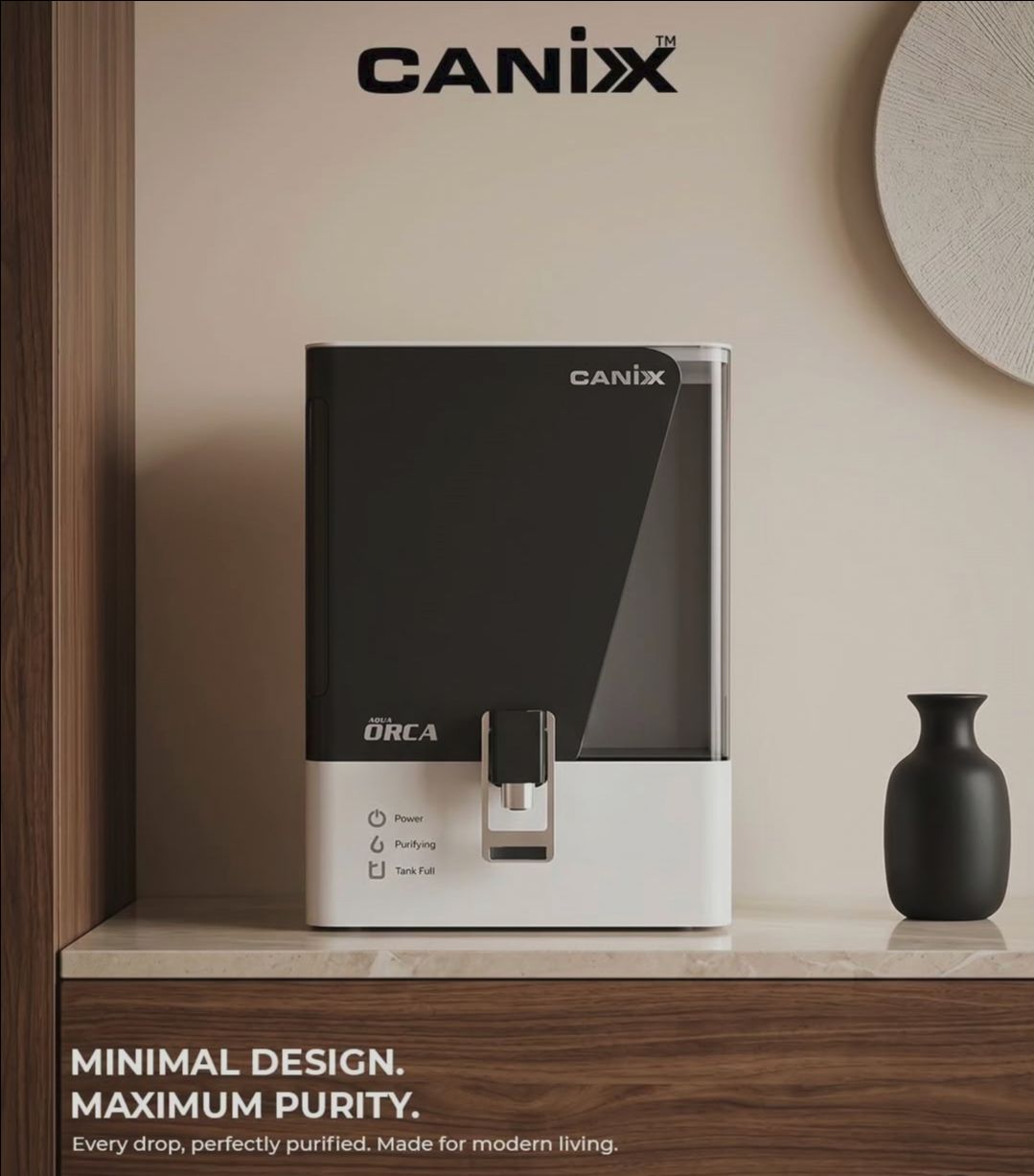 Aqua Canix Orca 2x Filter Life | Mega Sediment | Alkaline |Active Copper | Zinc| view 4