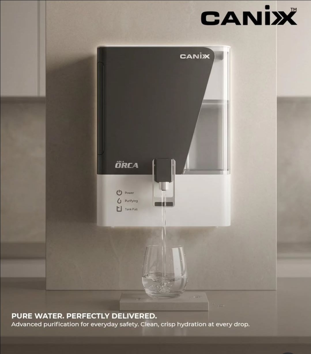 Aqua Canix Orca 2x Filter Life | Mega Sediment | Alkaline |Active Copper | Zinc| view 6