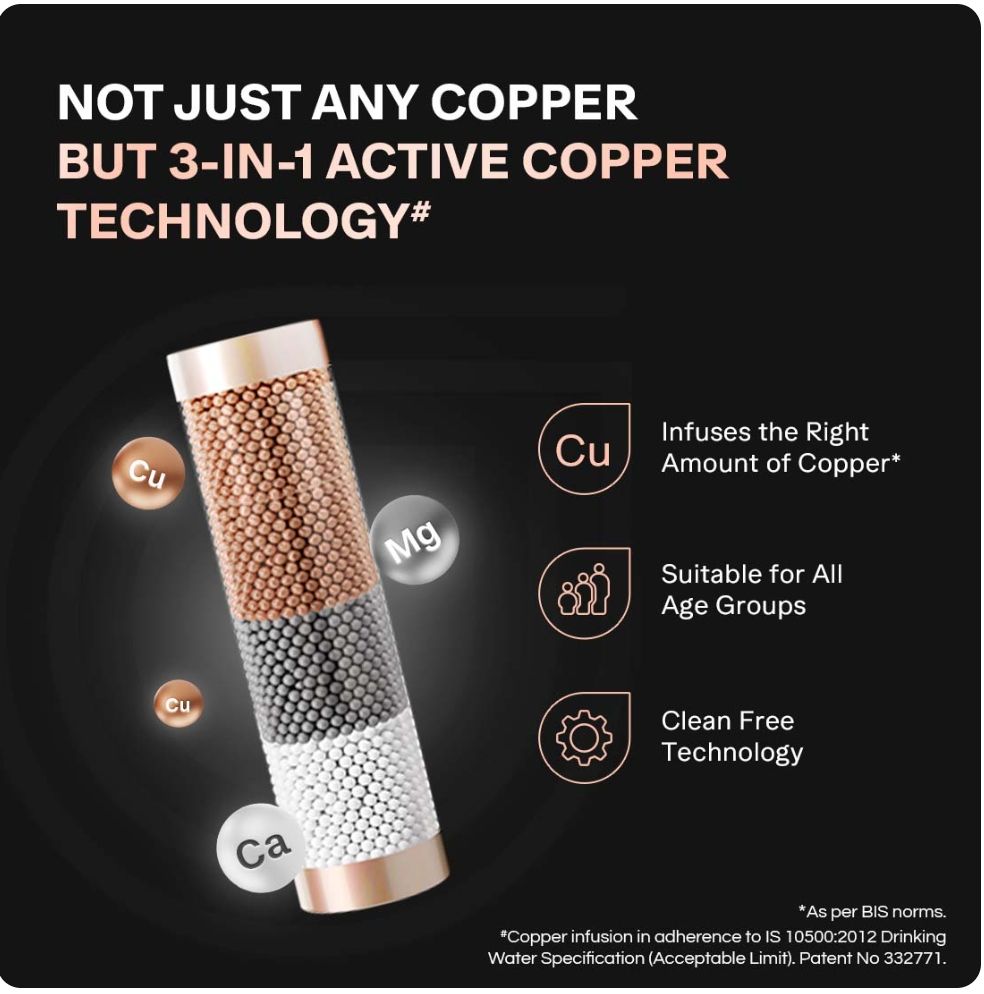 Aqua Canix Orca 2x Filter Life | Mega Sediment | Alkaline |Active Copper | Zinc| view 7