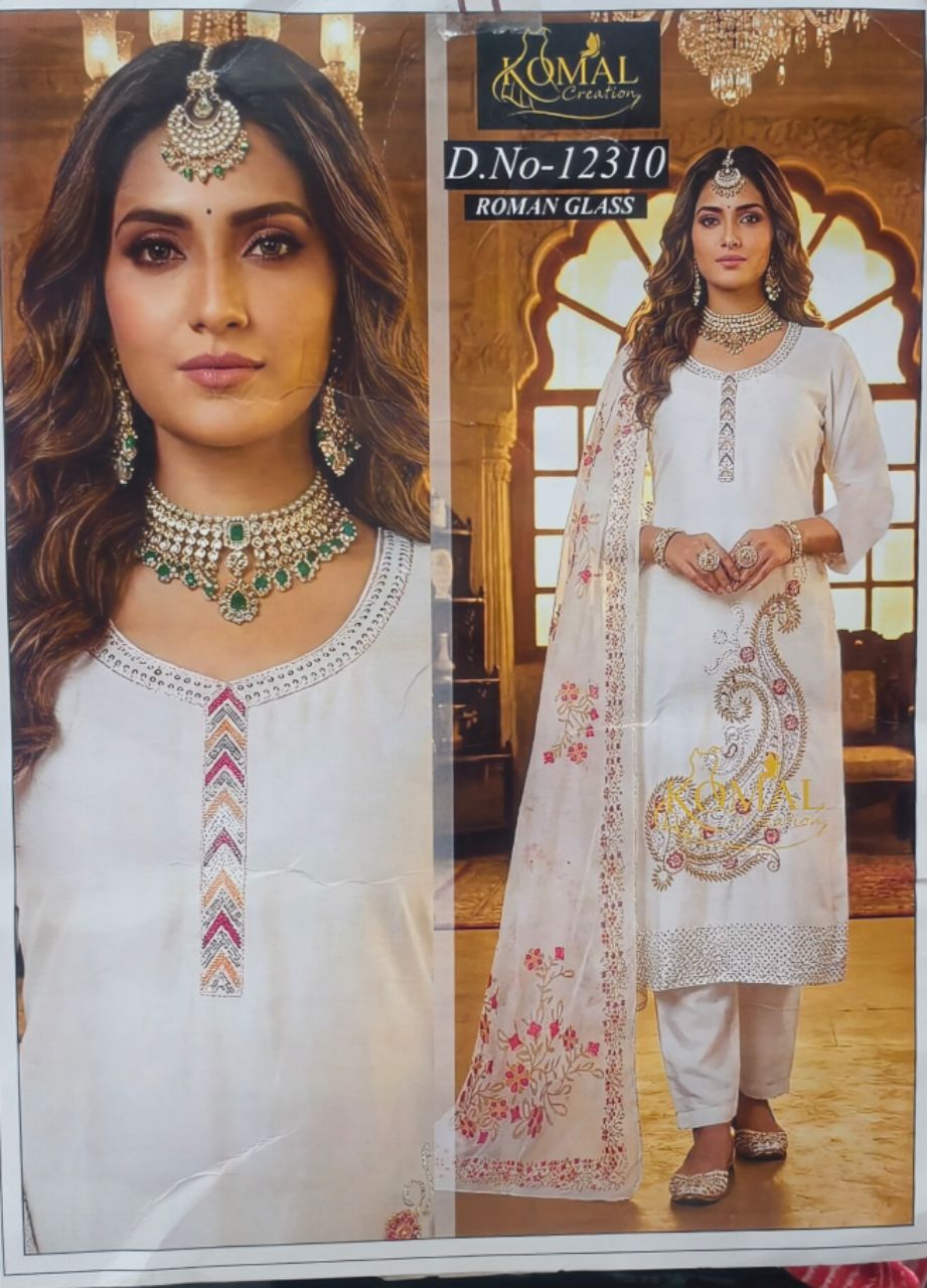 Komal Creation Kurta Set view 2