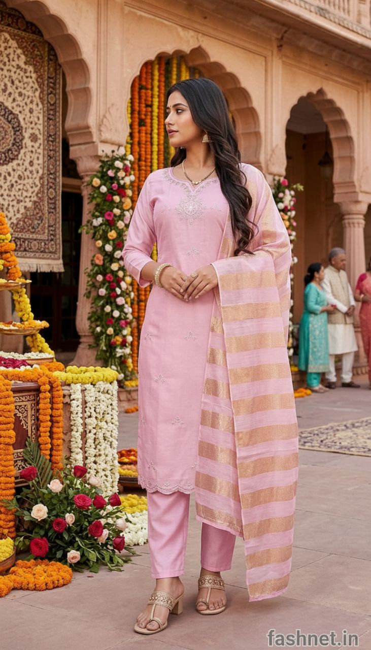 Megha Queen Salwar Suit view 2