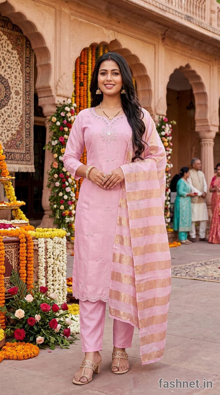 Megha Queen Salwar Suit view 3