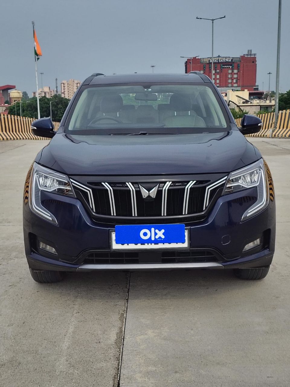 Mahindra XUV700