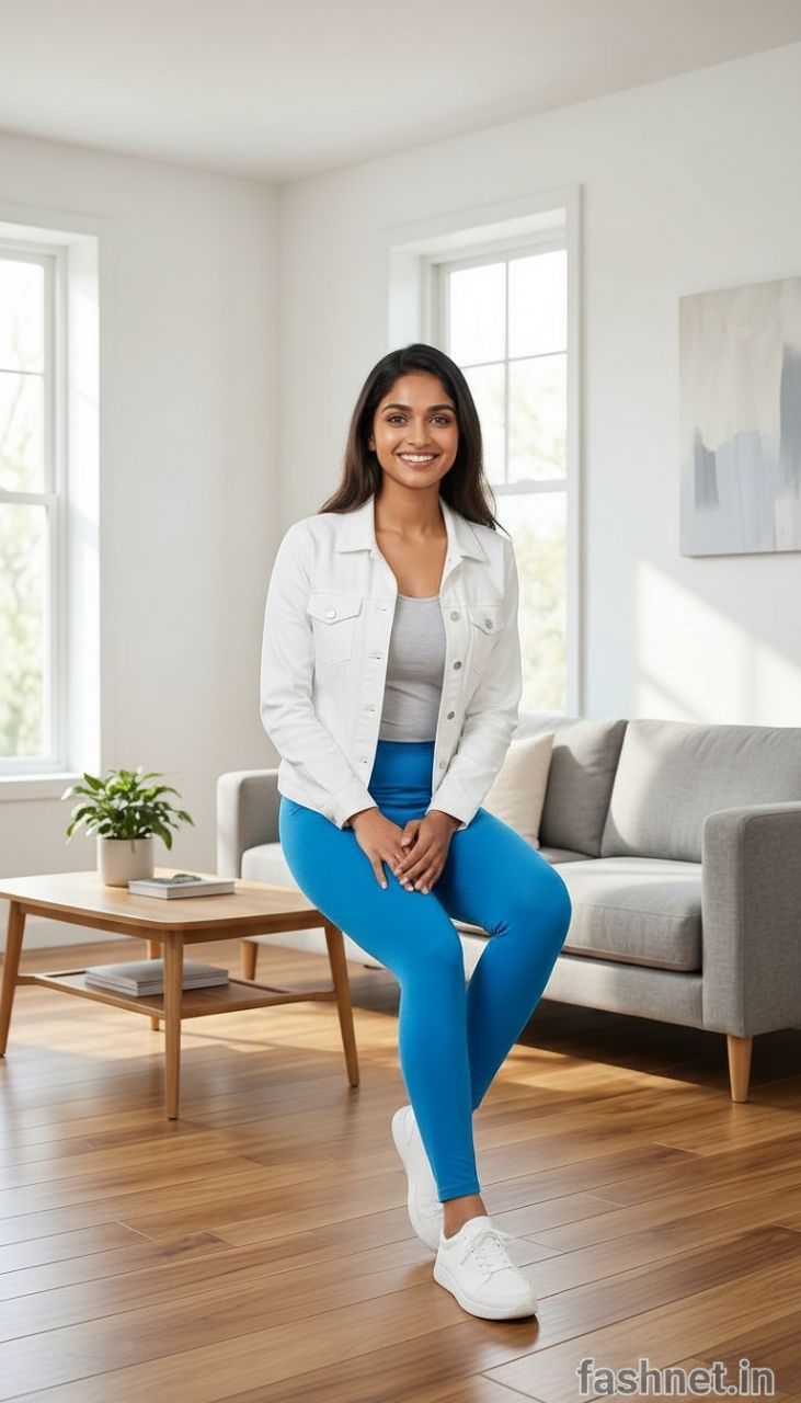 Fly Feel Churidar & Ankle Leggings view 6