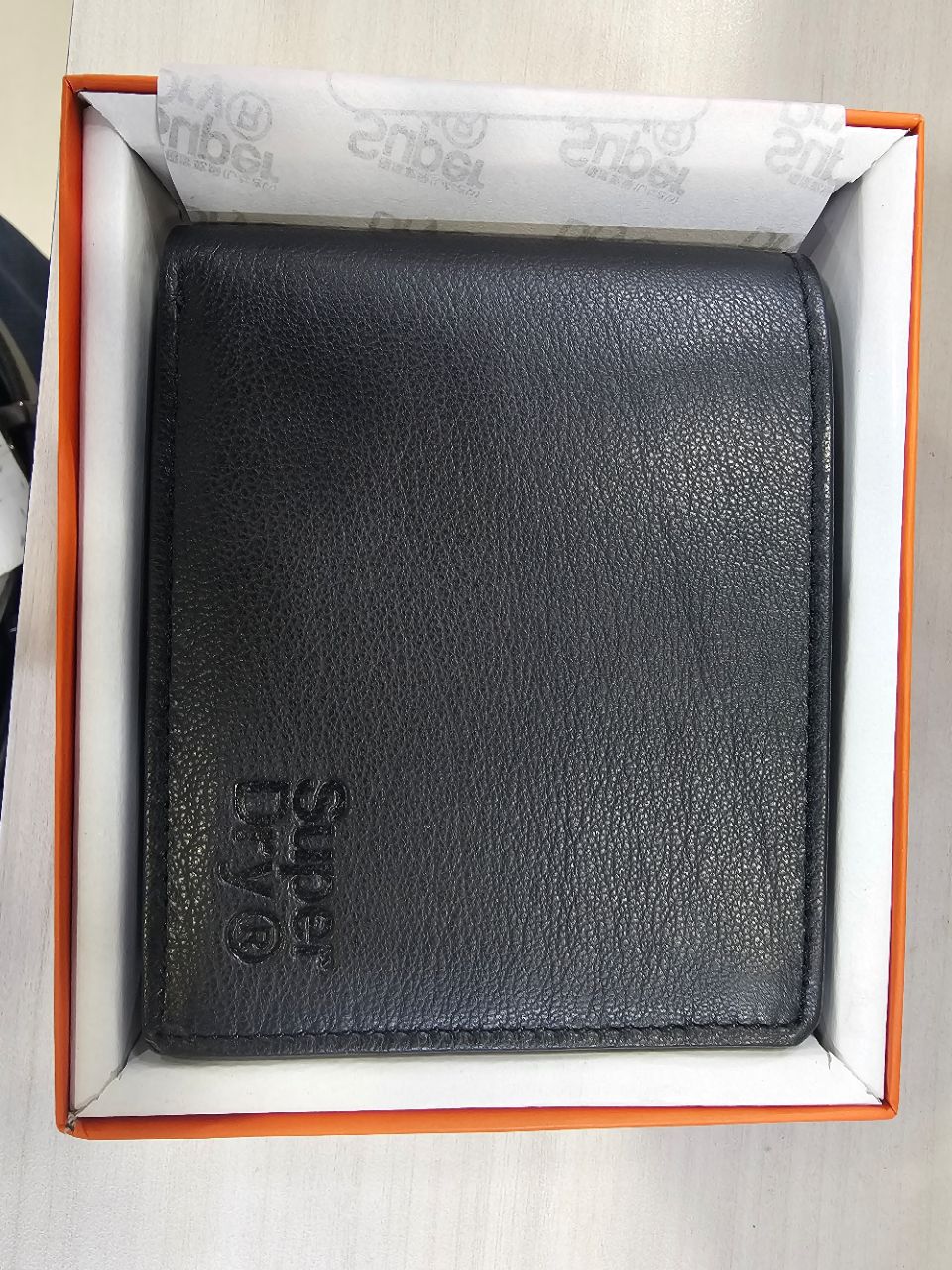 Fossil Black Wallet view 2