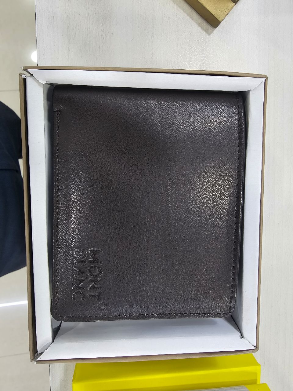 Fossil Black Wallet view 5
