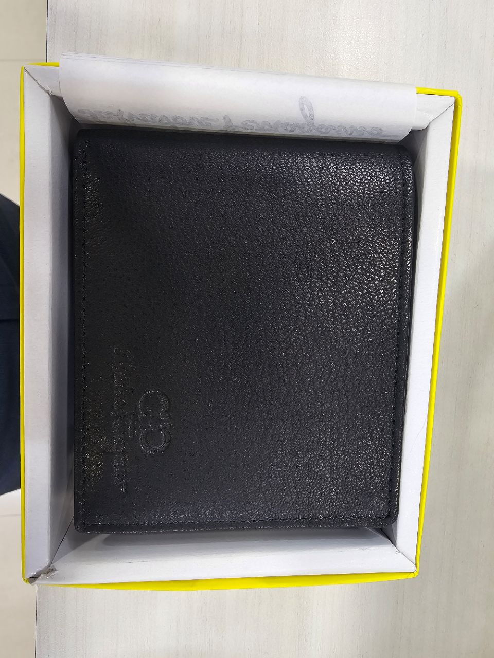 Fossil Black Wallet view 4