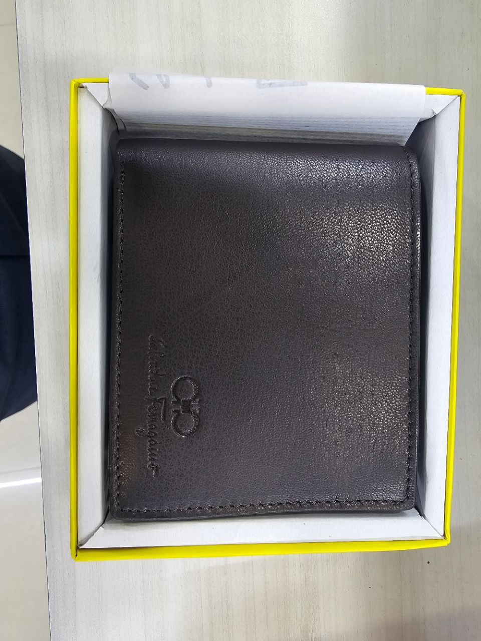 Fossil Black Wallet view 3