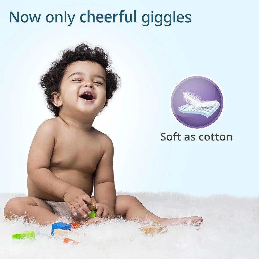LuvLap Pant Style Baby Diapers, X-Large (XL), 20 Count, For babies of Upto 12-17Kg with Aloe Vera Lotion for rash protection, with upto 12hr protection, Diapers view 5