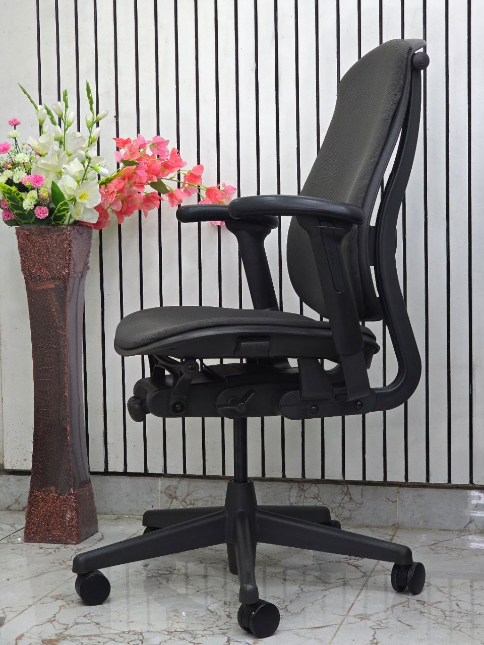 Herman Miller Celle Task Chair view 2