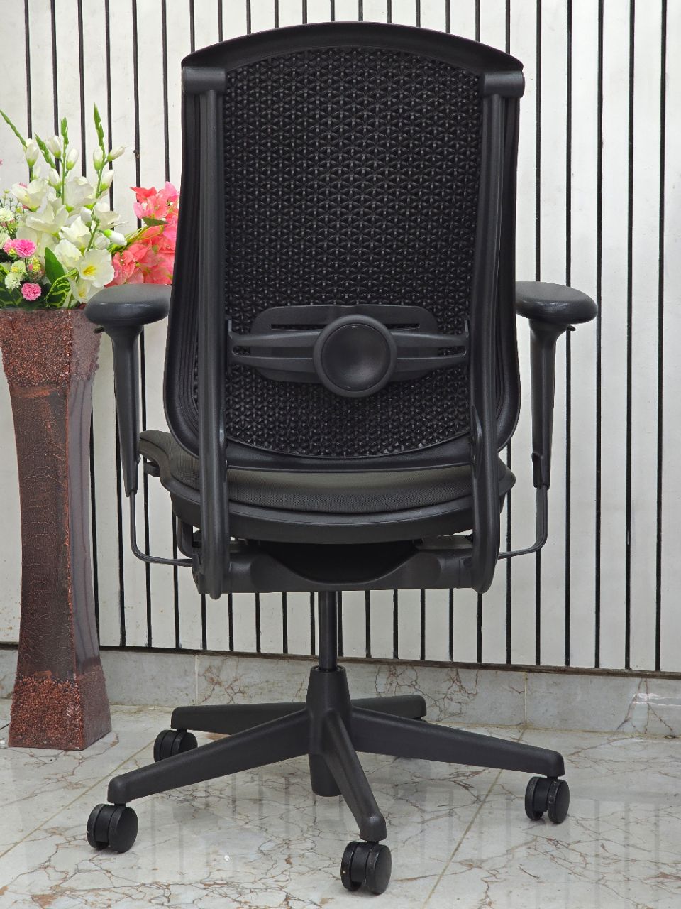 Herman Miller Celle Task Chair view 3