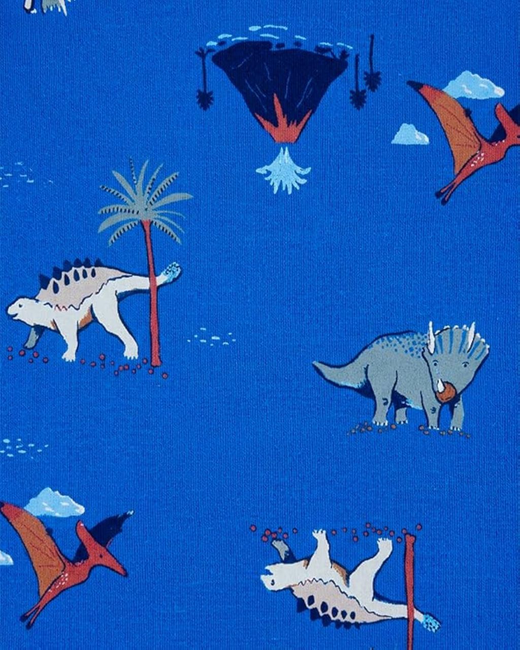Carter's Baby Boy 3-Pack Cotton Bodysuits in Outerspace Print | Soft Baby Innerwear view 5