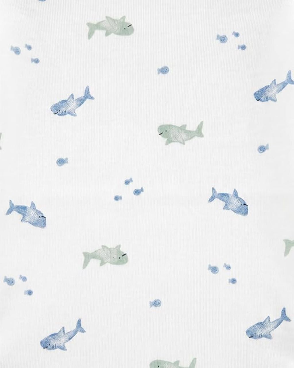 Carter's Baby Boy 3-Pack Cotton Bodysuits in Outerspace Print | Soft Baby Innerwear 3 view 4