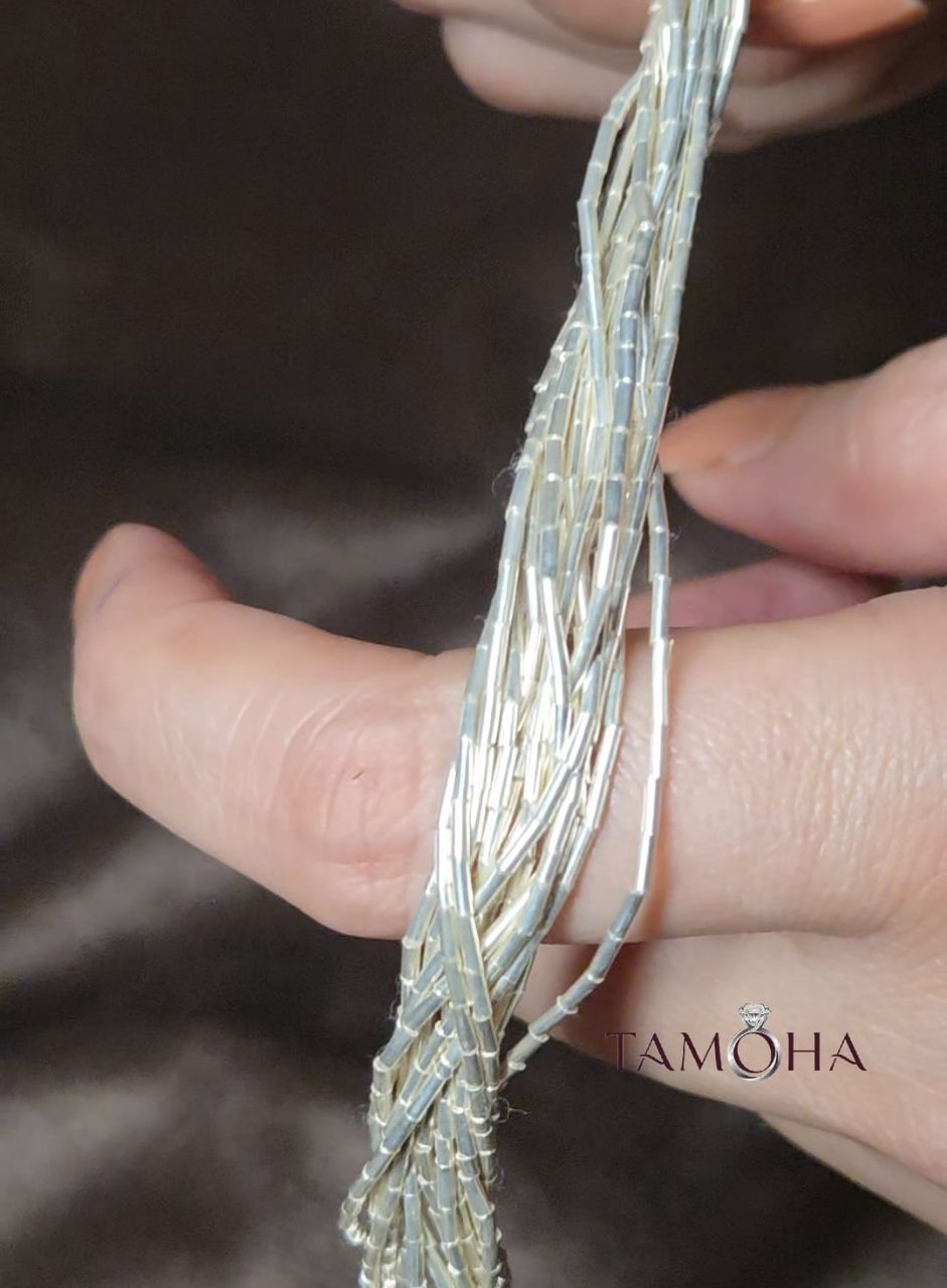 925 Silver Bracelet view 2