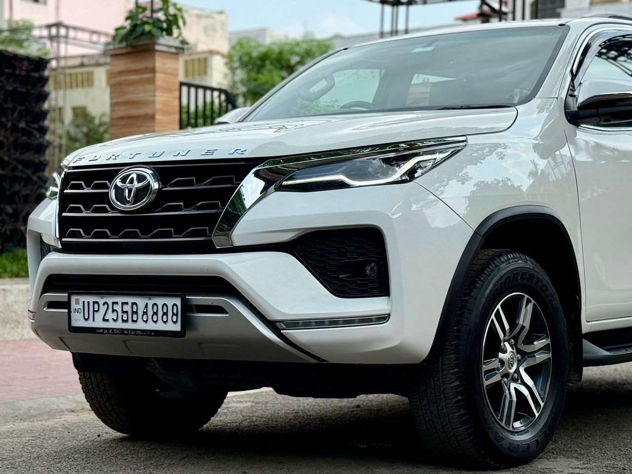 Toyota Fortuner 2025