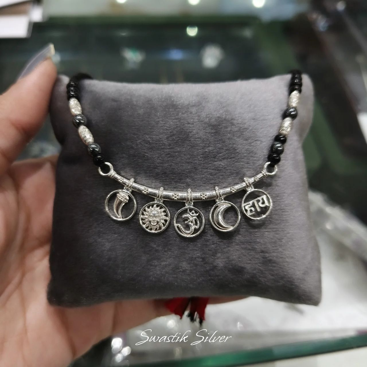 Spiritual Symbol Necklace view 2