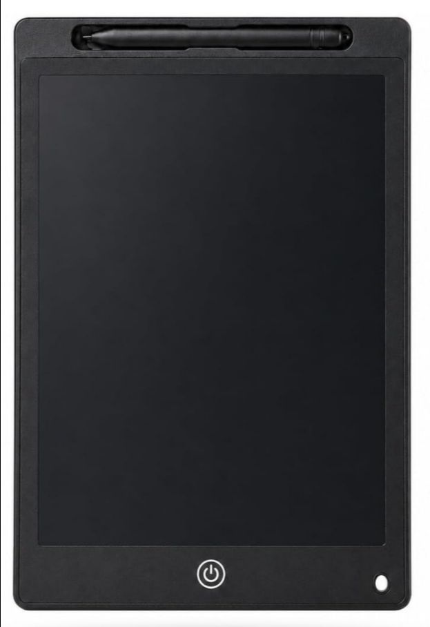12" LCD Writing Tablet Tab view 2