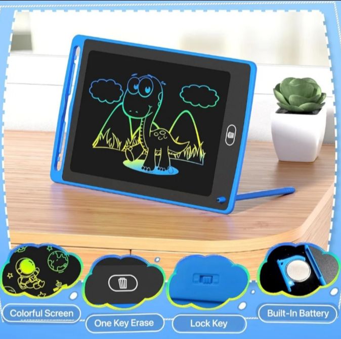 8.5" LCD Writing Tablet Tab view 6