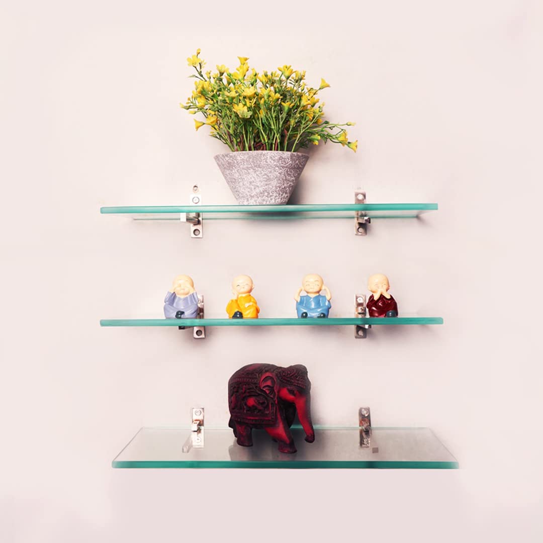 Glass Shelf Installation view 2