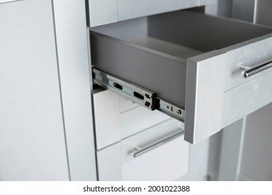 Cupboard and Drawer