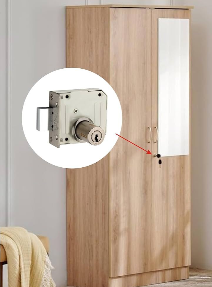 Cupboard Lock Repair & Installation