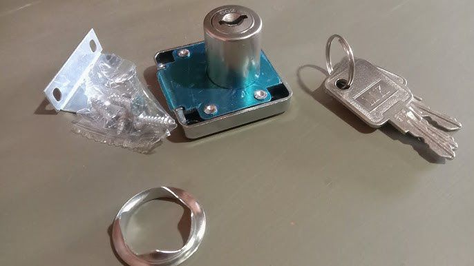 Cupboard Lock Repair & Installation view 2