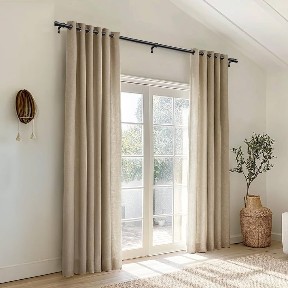Curtain Rod Installation