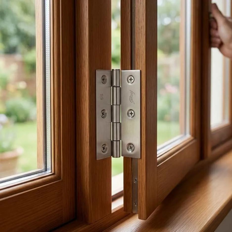 Window Misalignment/Jam Repair