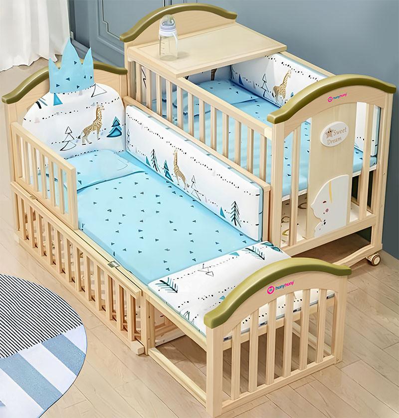 Cot Assembly view 2