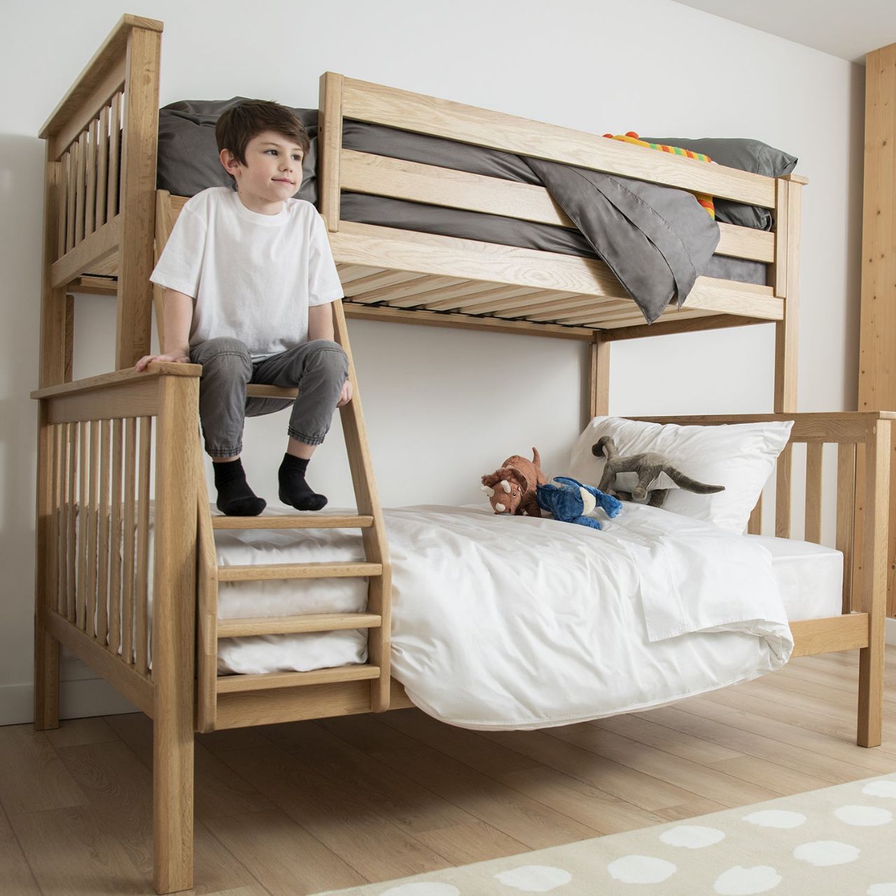 Loft Bed / Bunk Bed Assembly