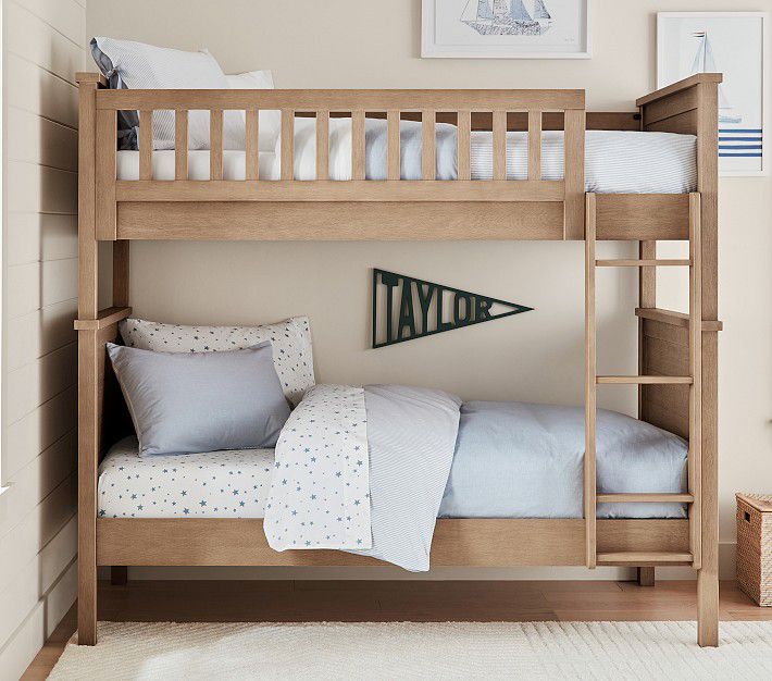 Loft Bed / Bunk Bed Assembly view 2
