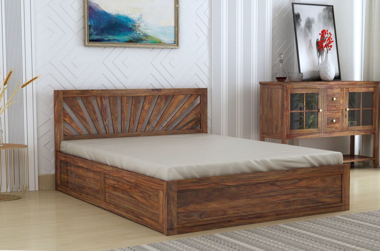 Day Bed/Diwan Assembly