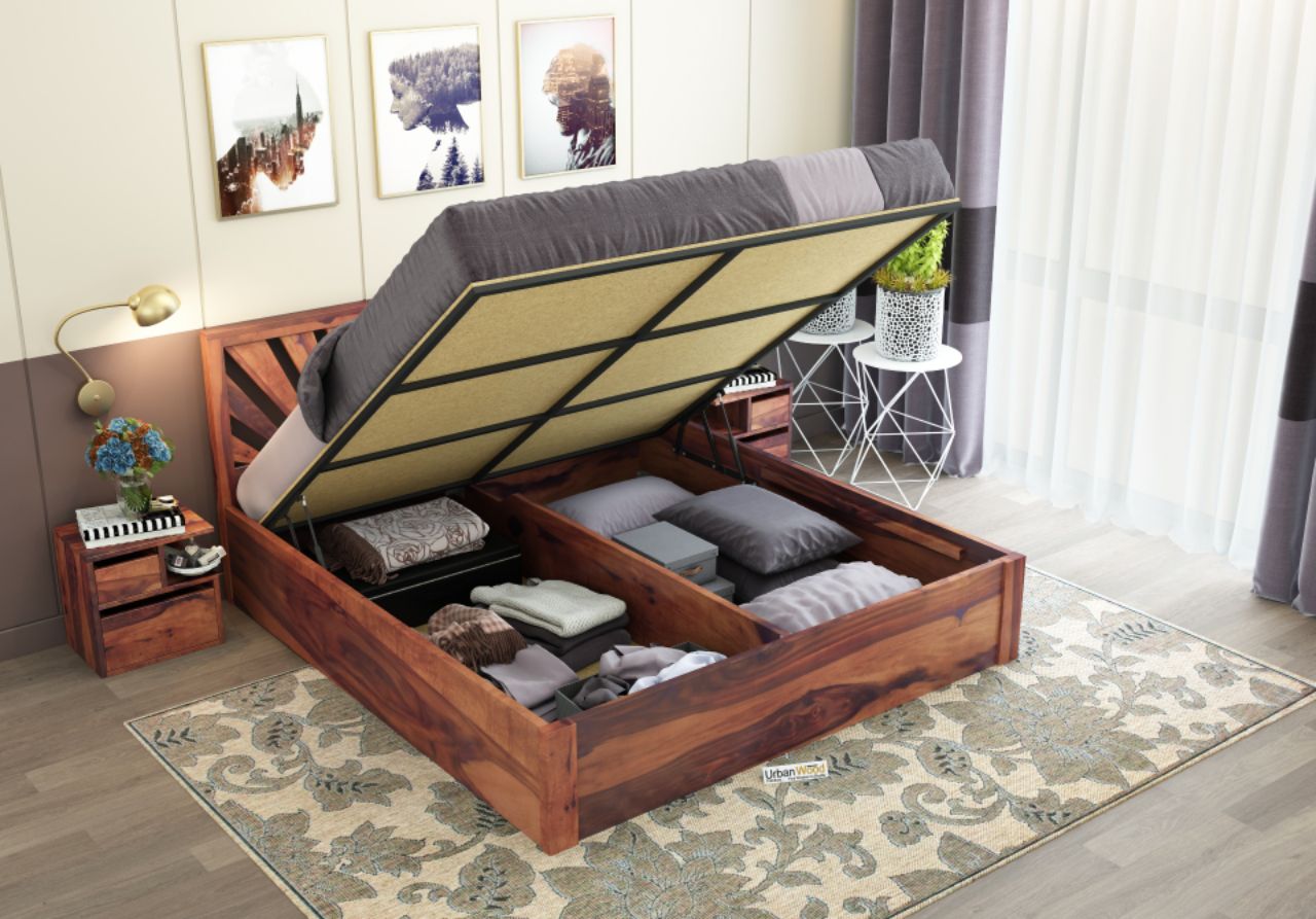Hydraulic Bed Single Assembly