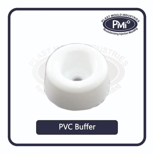 Plastic Buffer Installation view 2