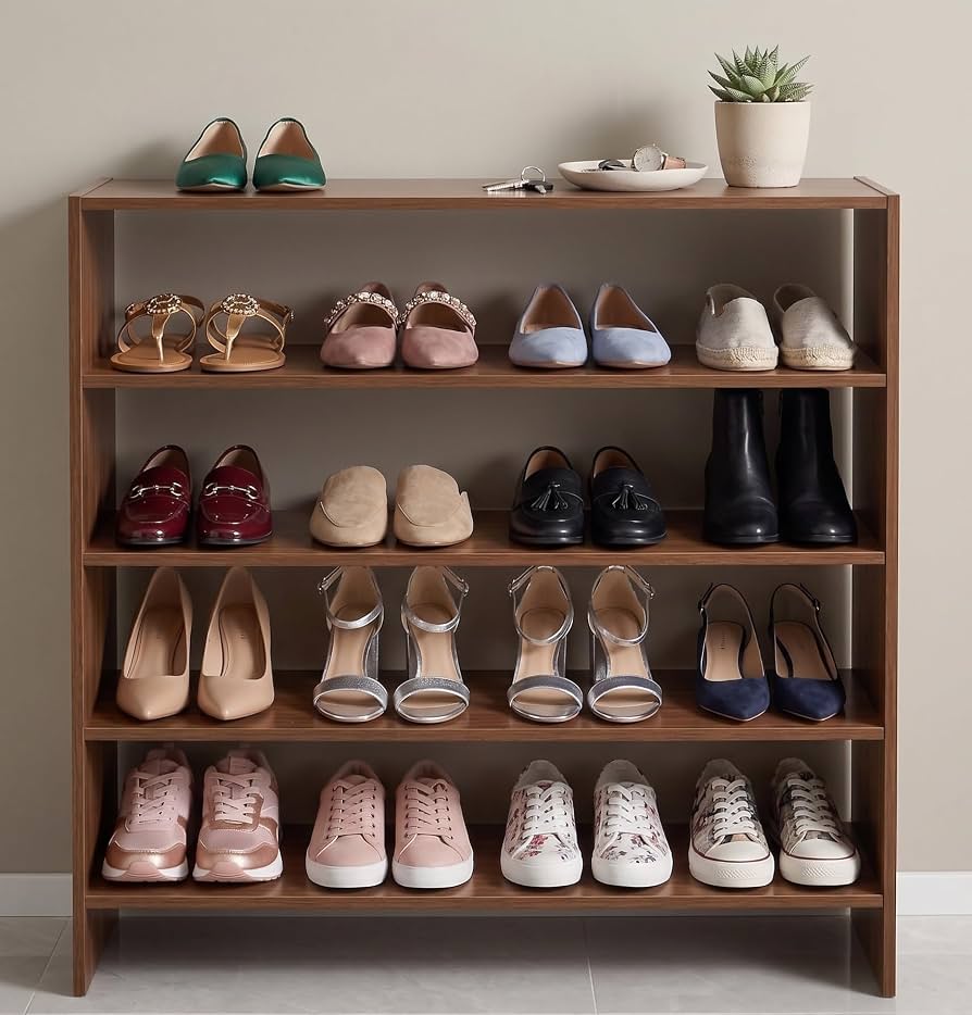 Shoe Cabinet Assembly view 3