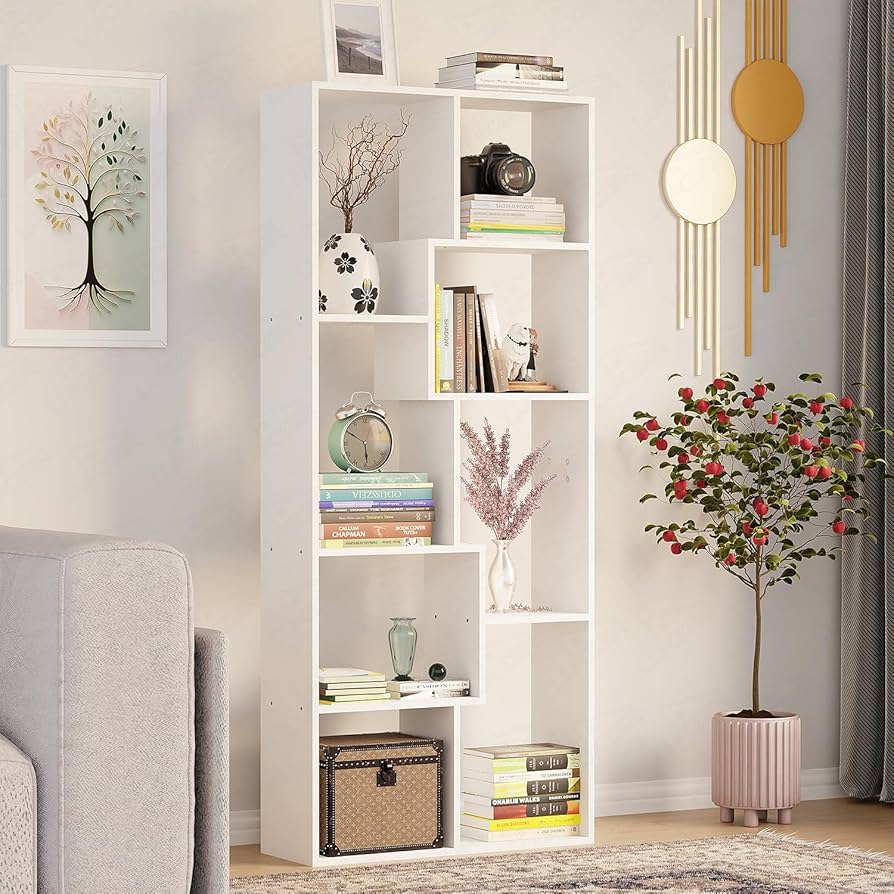Book shelf / bookcase assembly