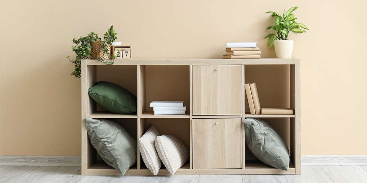 Shelving unit assembly