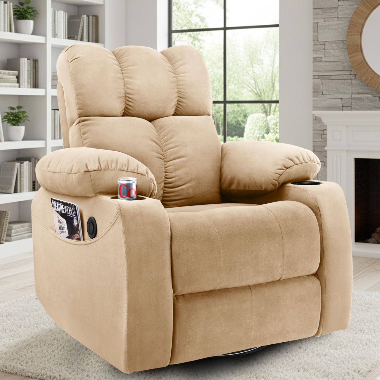 Recliner Assembly