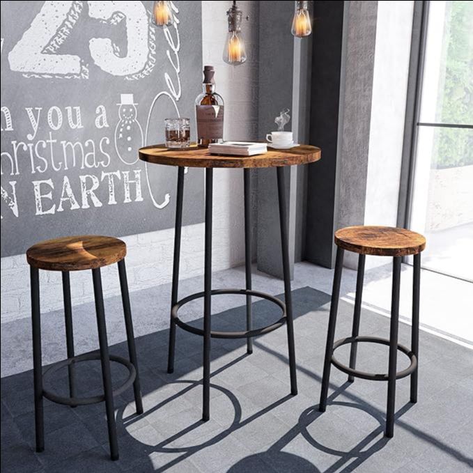 Bar Table Assembly (With Chairs)