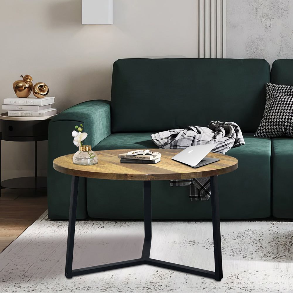 Coffee Table Assembly
