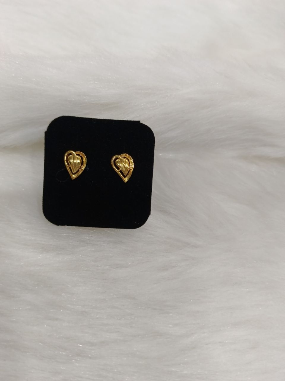 Gold Plated Earrings21 view 2