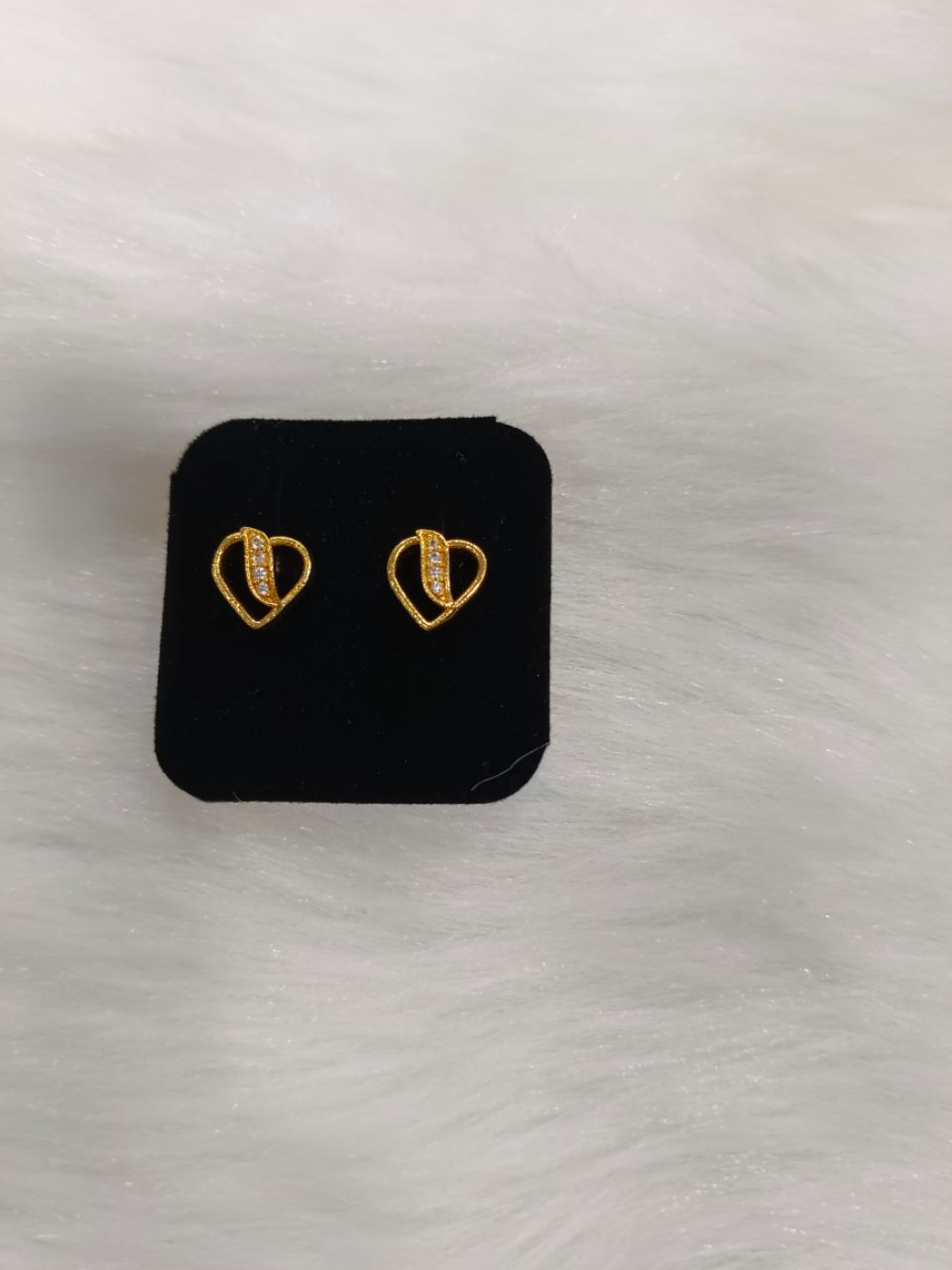 Heart-Shaped Earrings 27 view 4
