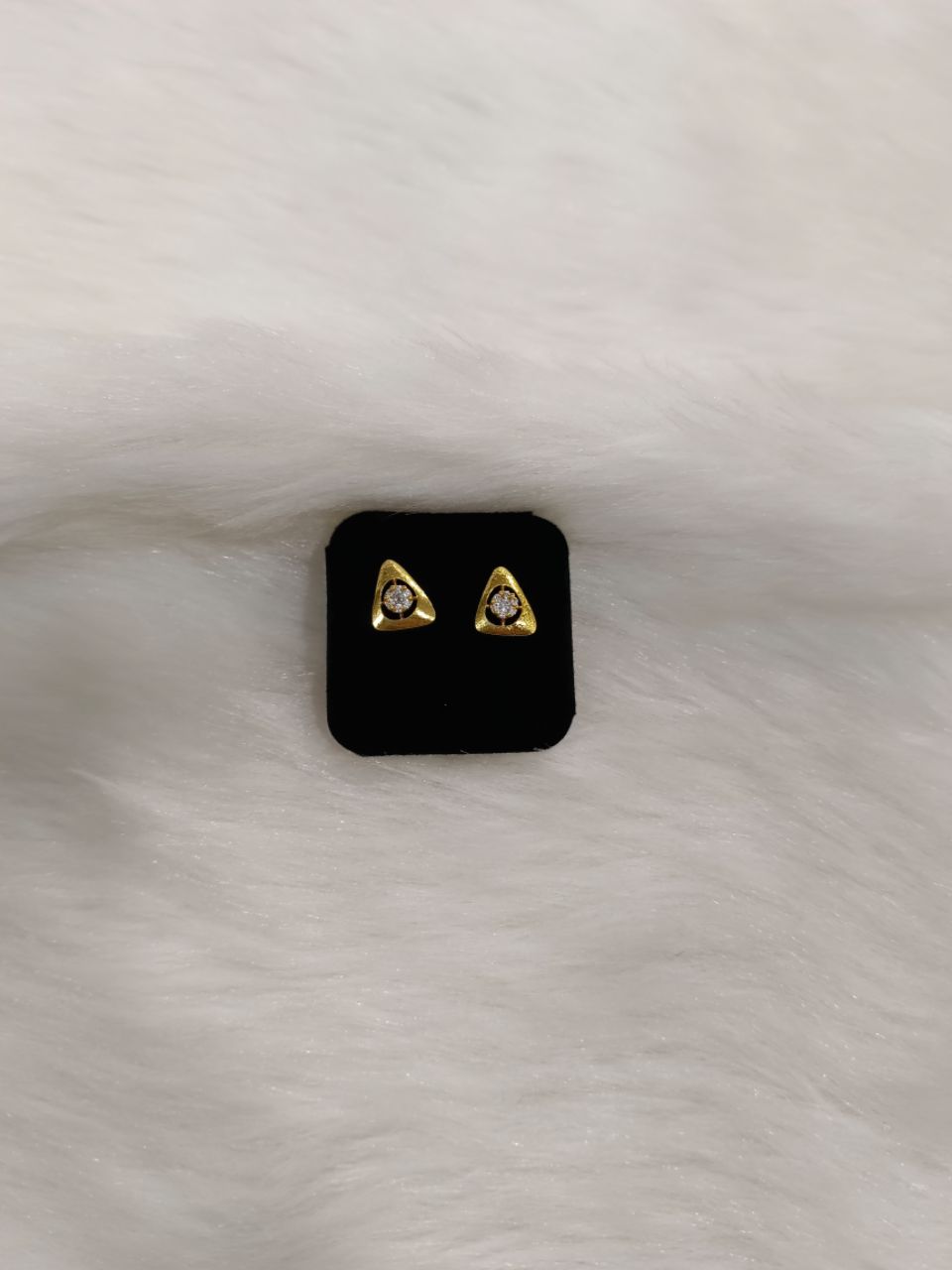 Gold Plated Earrings 27 view 3