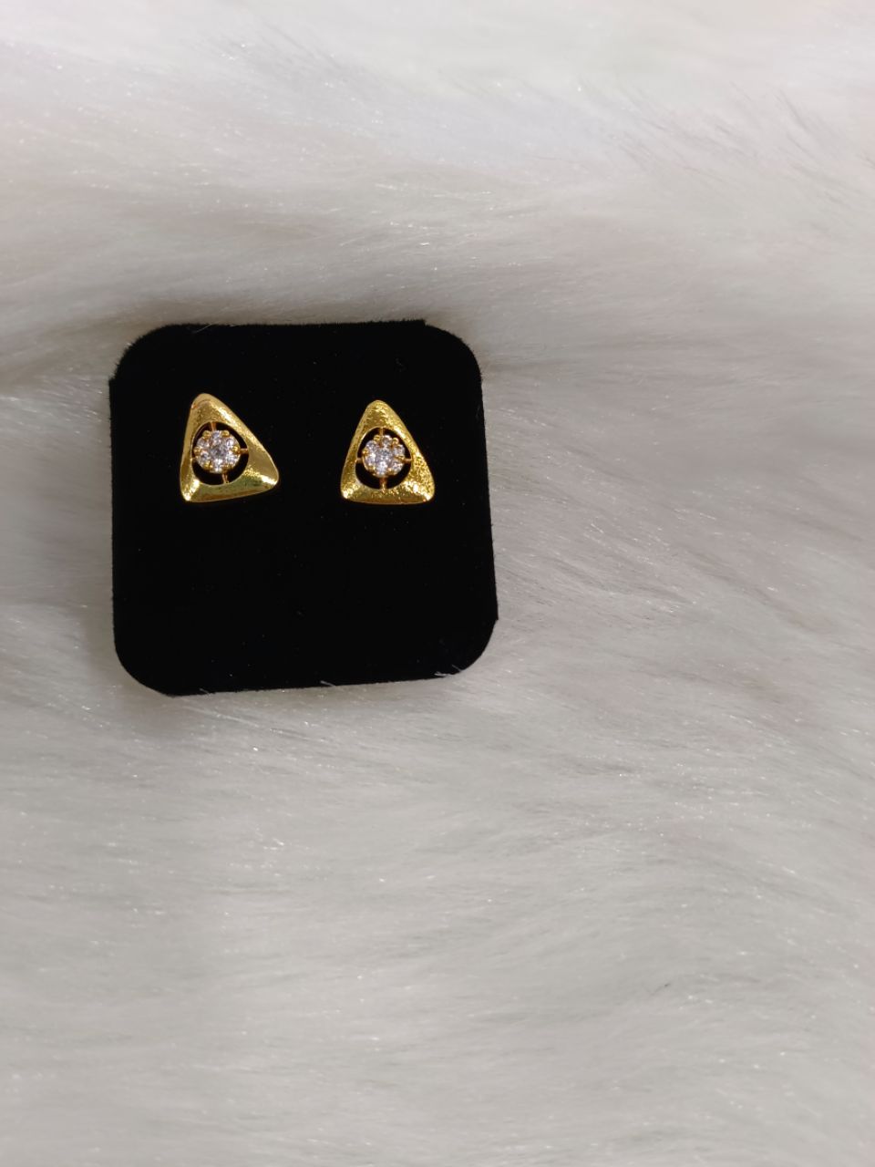 Gold Plated Earrings 27 view 4