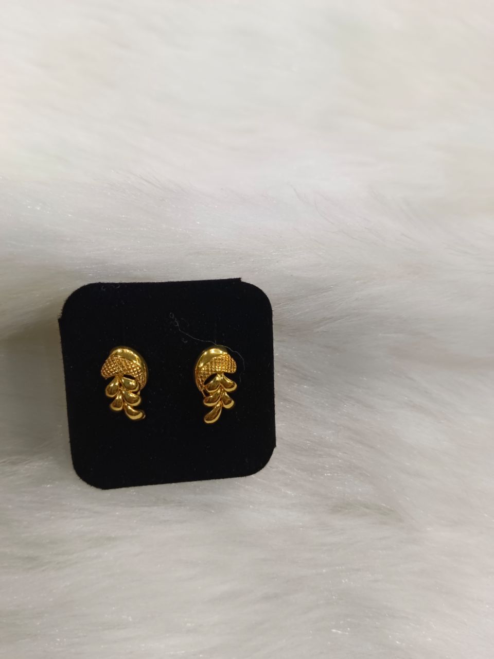 Gold Plated Earrings 30 view 2